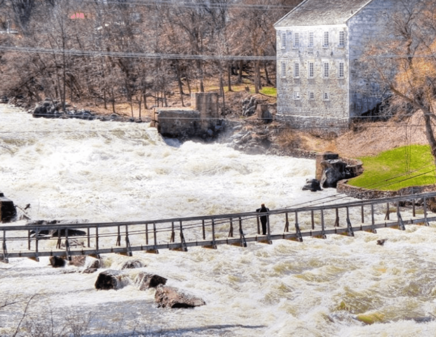McDougall Mill Museum